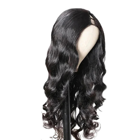 פאת U ברזילאית גלי עדין  – צפיפות 180% / 250%