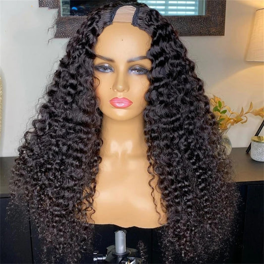 פאת U ברומית מתולתל  – צפיפות 180% / 250%