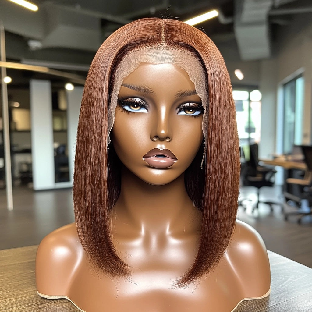 פאת קארה קלוז'ר ברזילאית HD לייס 5X5