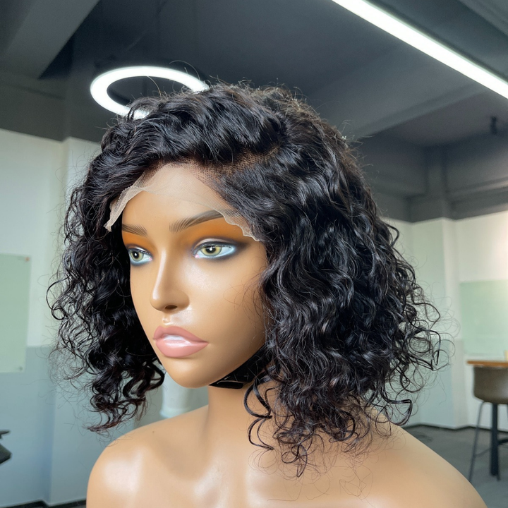 פאת קארה קלוז'ר ברזילאית HD לייס 5X5