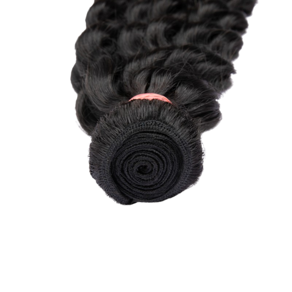 תוספות שיער טרס ברזילאי מתולתל בתולי