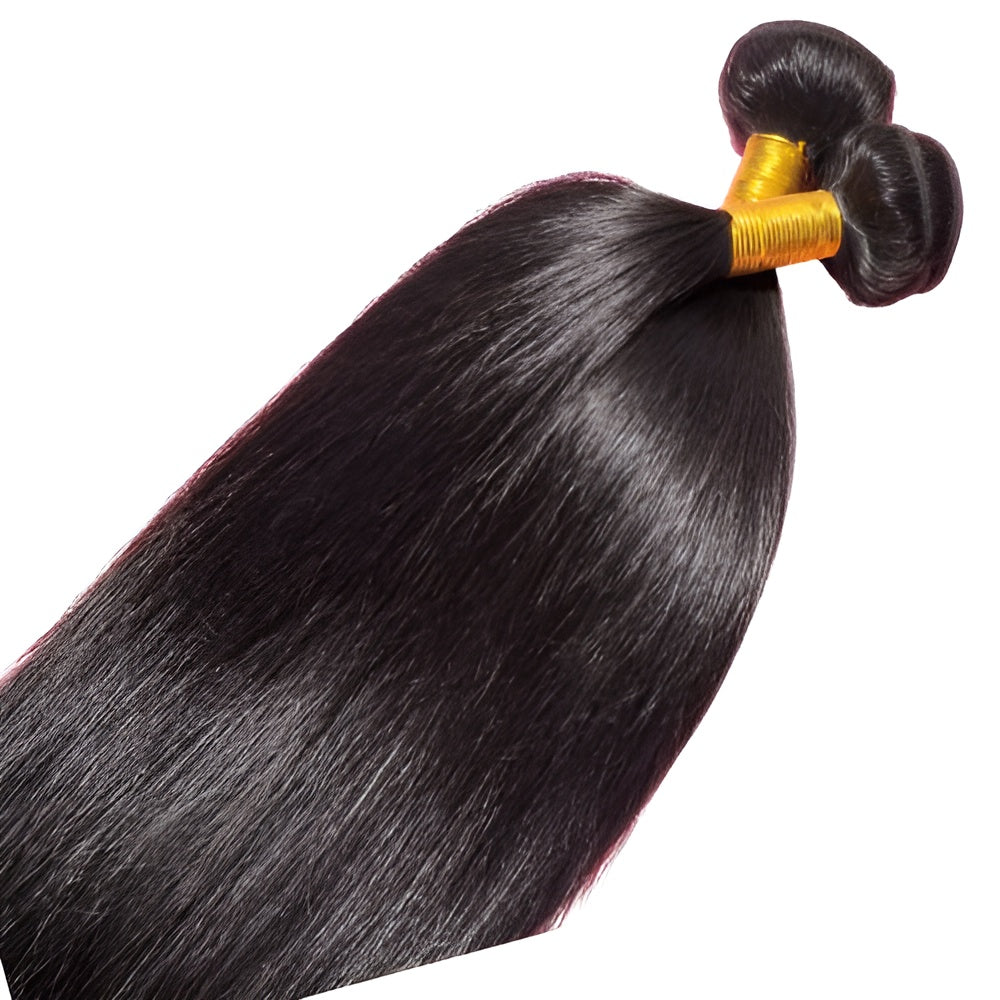 תוספות שיער טרס ברזילאי חלק בתולי