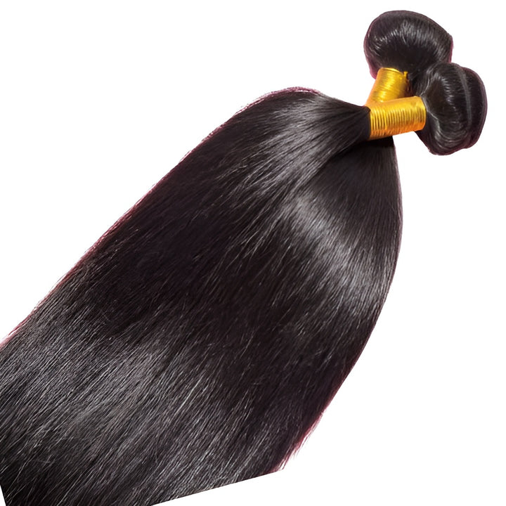 תוספות שיער טרס ברזילאי חלק בתולי