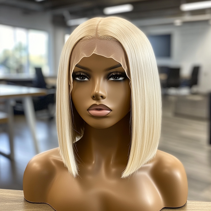 פאת קארה קלוז'ר ברזילאית HD לייס 5X5