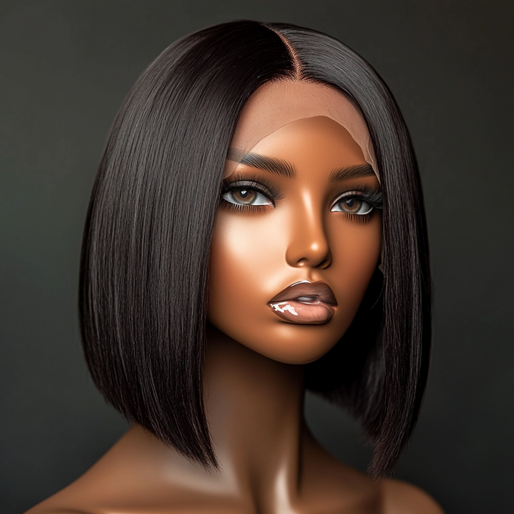 פאת קארה קלוז'ר ברזילאית HD לייס 5X5