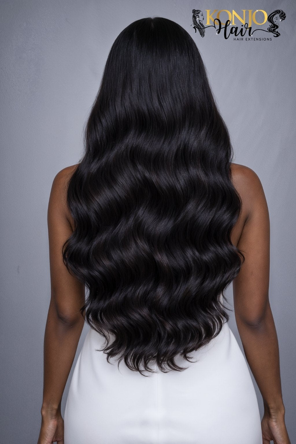 תוספות שיער טרס ברזילאי גלי בתולי