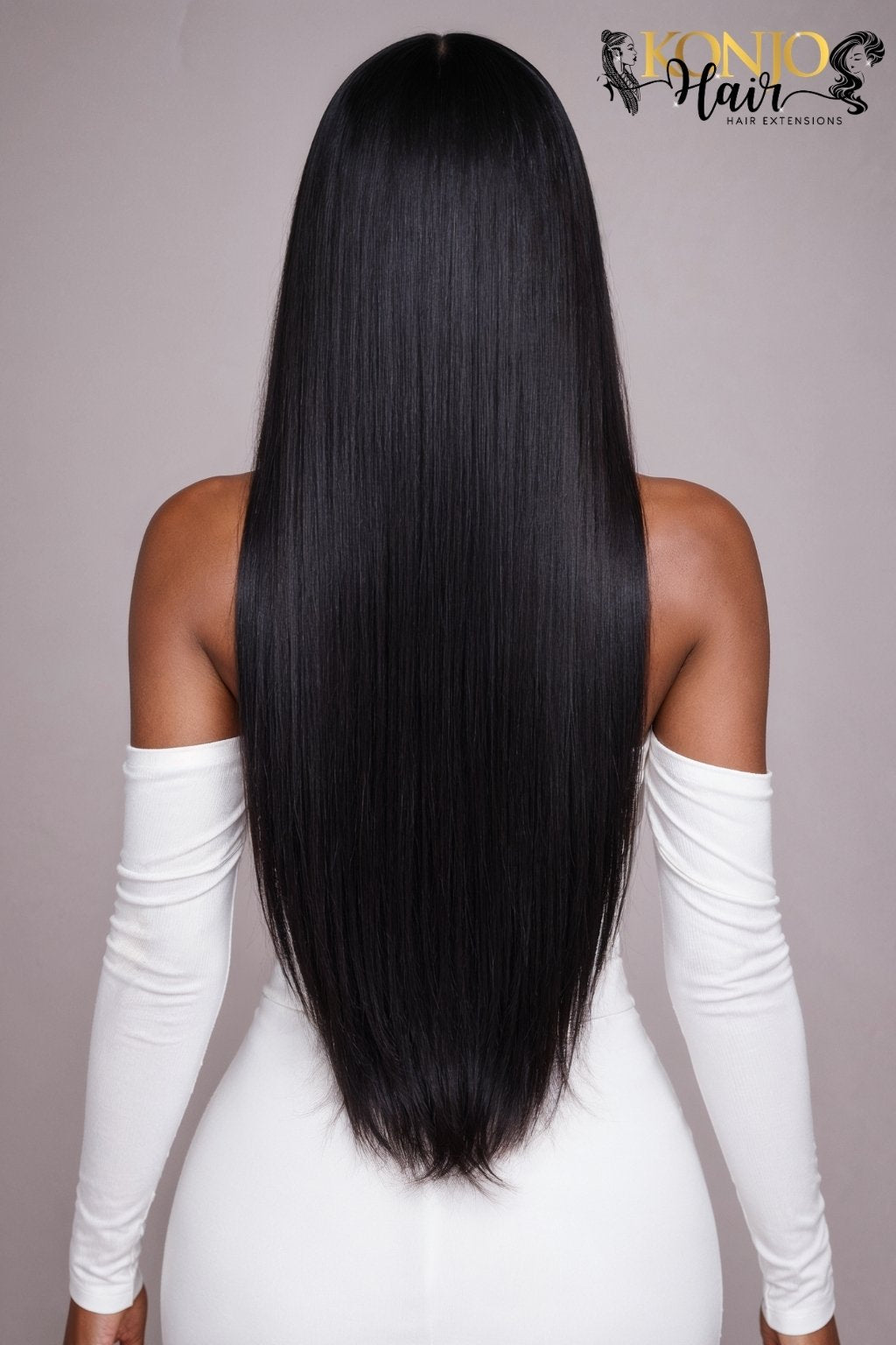 תוספות שיער טרס ברזילאי חלק בתולי